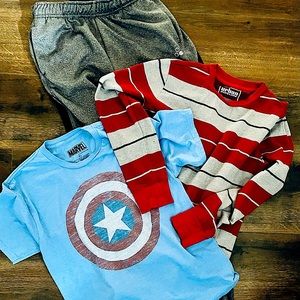 5/25$ boys bundle XL